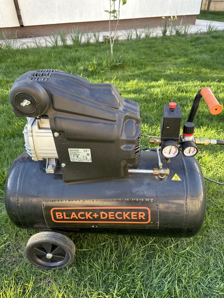 Compresor Black Decker