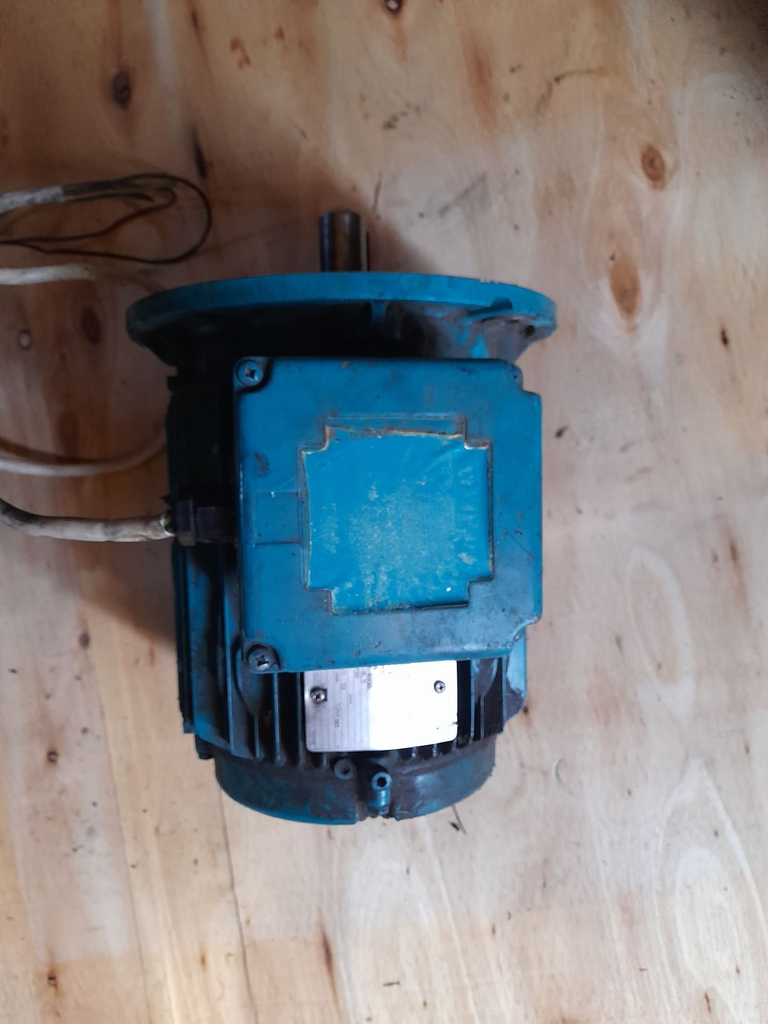 Motor trifazic 4 kw