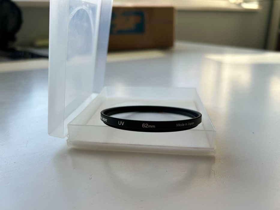 hoya fusion one next uv 62mm и 72mm