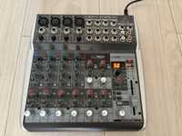 Mixer Audio DJ Behringer Xenyx QX1202USB