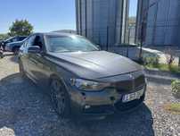 Продаваме на части бмв ф30 3.0д 258кс bmw f30 3.0d 258hp.