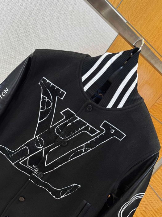 Geaca Louis Vuitton Varsity Premium