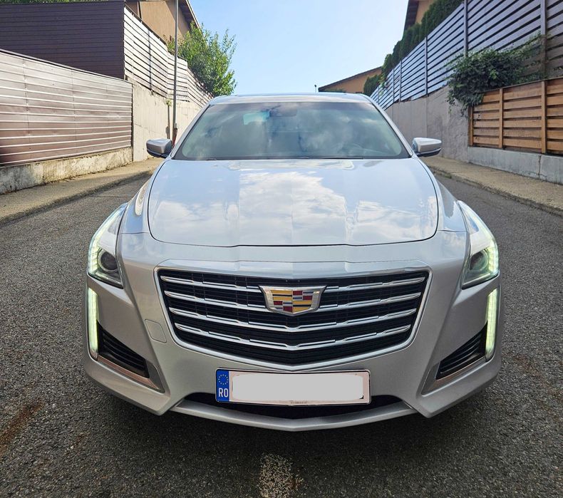 CADILLAC CTS - Sedan Sport Premium, Dotat FULL, Automat, 278 Cai, AWD