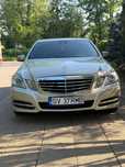 Mercedes E Class W212 2012 automat - motor inlocuit