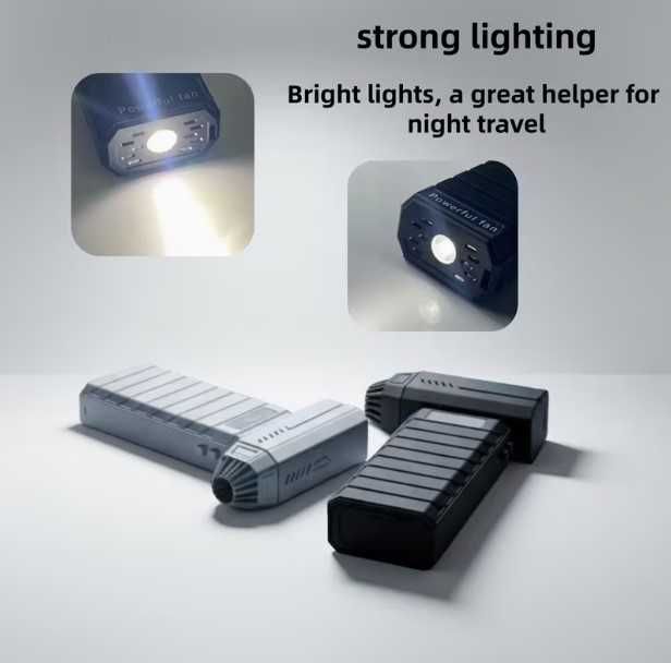 Реактивный аккумуляторный вентилятор. Турбовентилятор