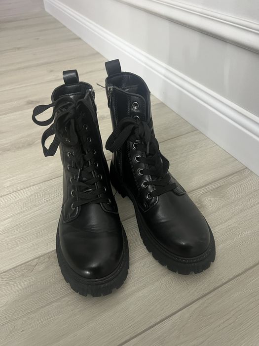 Ботинки демисезонные