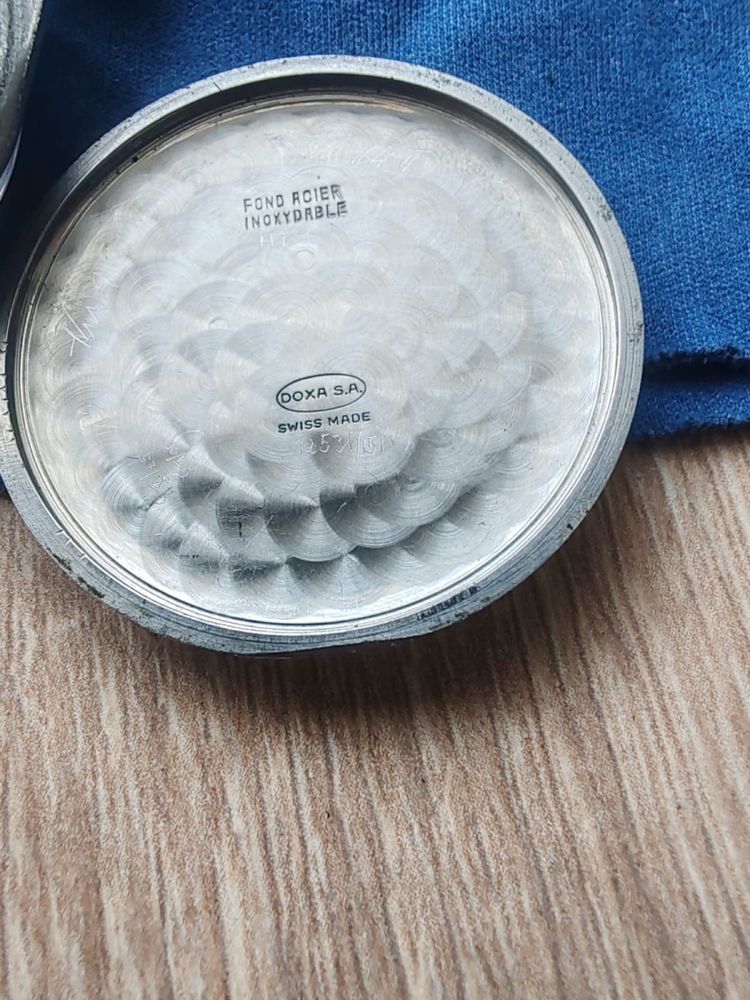 Ceas Doxa mecanic 1950