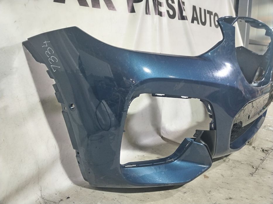 Bara fata BMW X3, X4, G01, G02 M-Sport, 2018, 2019, 2020, 2021, cod origine OE 51118089743.