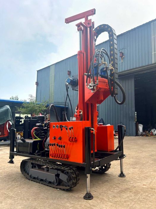 Сондажна машина DIGGER