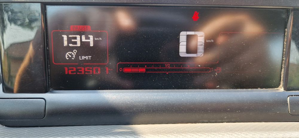 Citroen c4 cactus 1.2 benzina  2017 123000 km realii