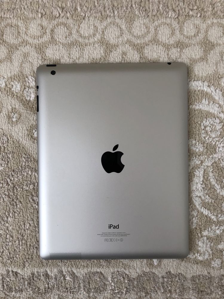 Продам ipad 4