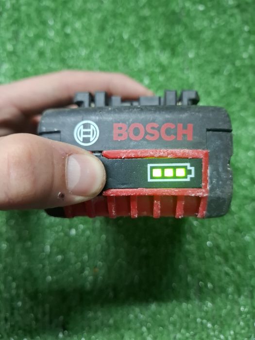 Безчетков перфоратор на Bosch GBH 18V-26 F