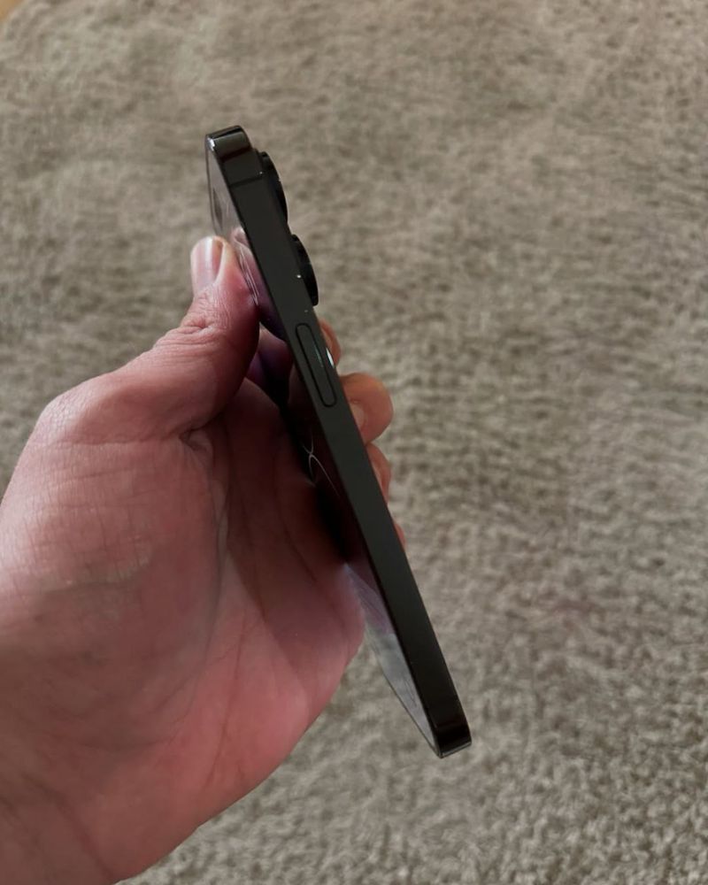 Iphone 14pro Black