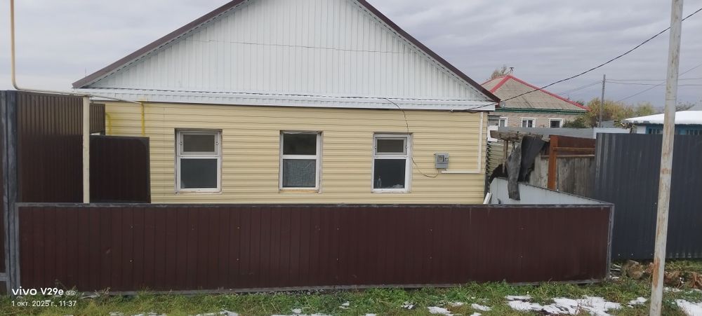Продам в дом в городе Тобыл 8. Соток земли