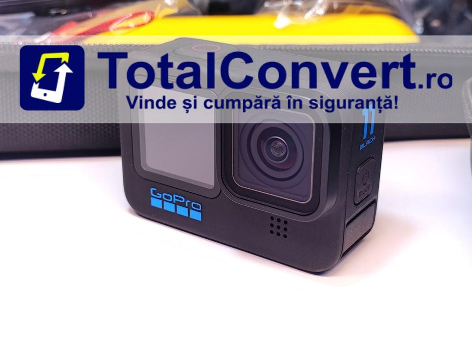 GoPro Hero 11, Garantie 24 luni | #D86737