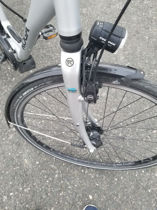 Bicicleta electrica koga bosch