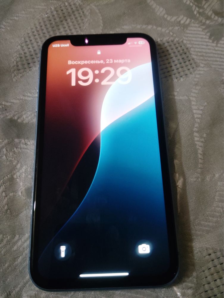 Iphone xr.