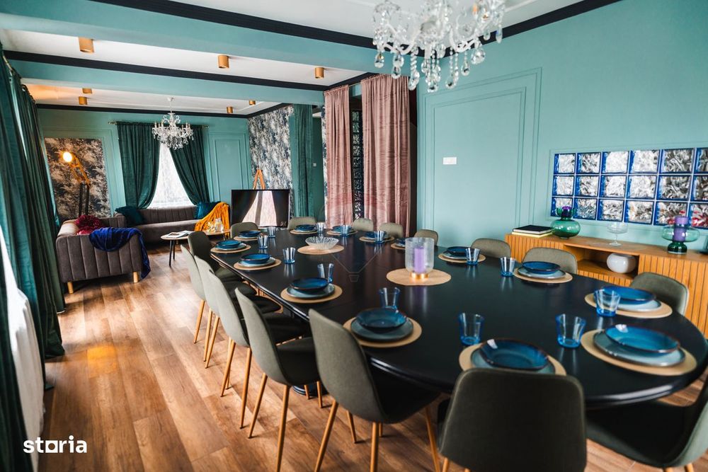 Pensiunea " The Vardo" | 8 camere duble | Predeluţ | COMISION 0%