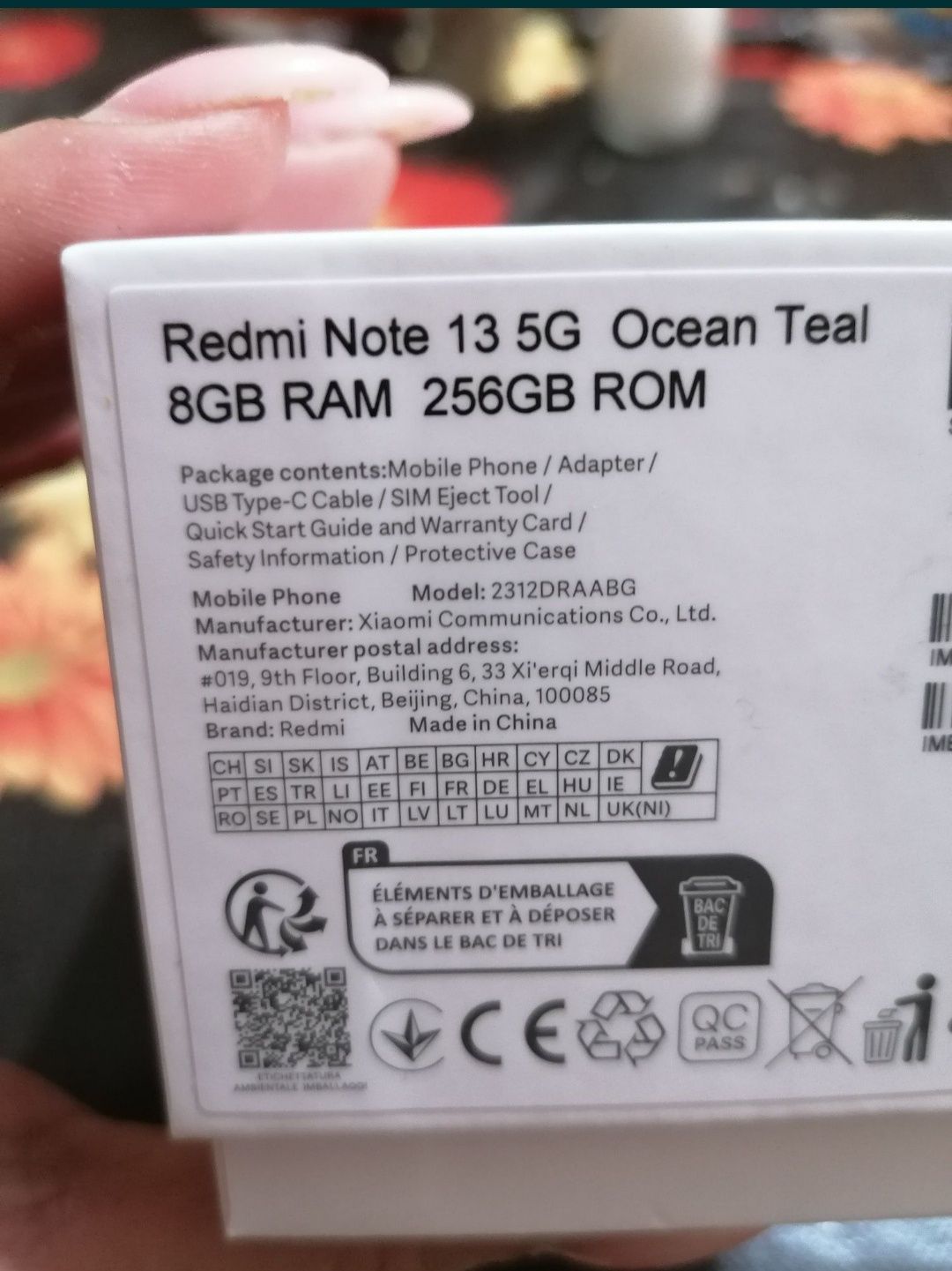 Redmi Note 13 256 GB