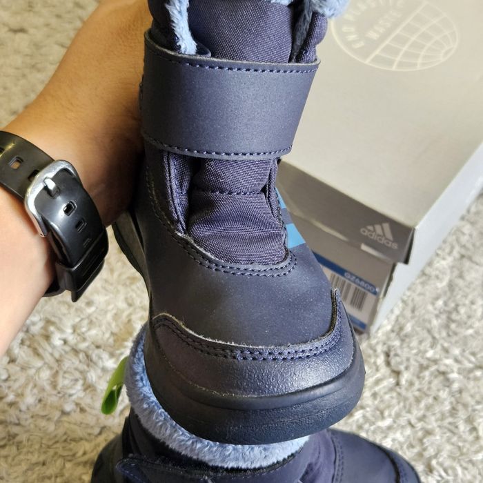 Детски ботушки adidas - 23