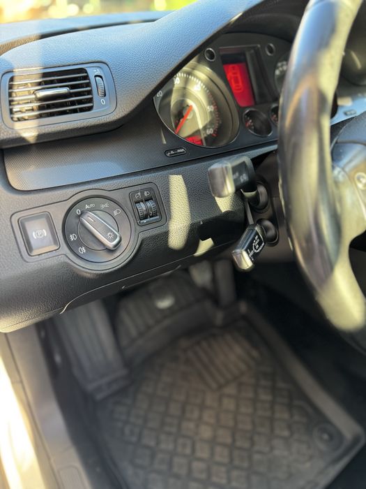 Vand vw Passat 2006