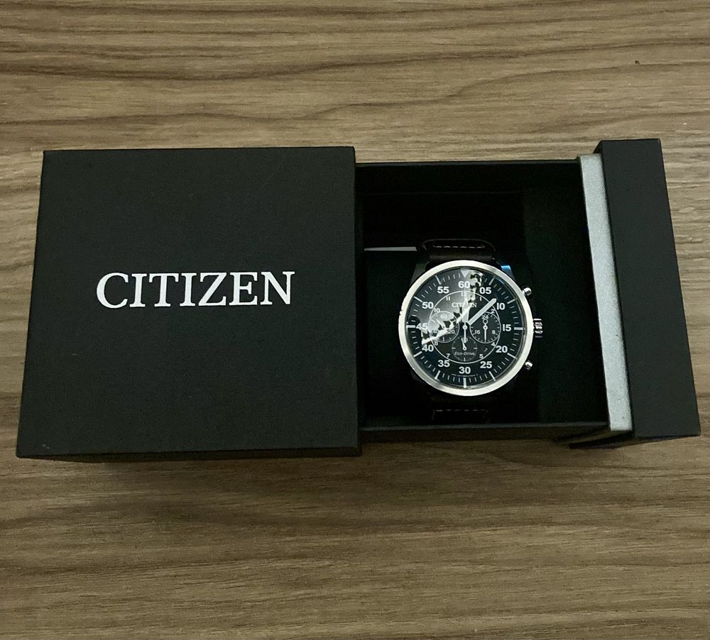 Мъжки часовник Citizen Eco Drive