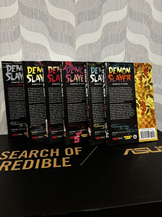 Demon slayer - 10лв