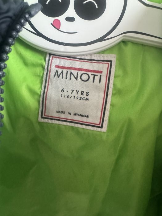 Geaca copii Minoti