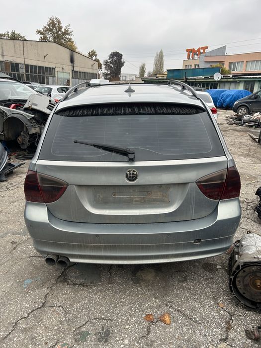 БМВ Е91 320д 177коня на части BMW 320d 177hp ляв волан