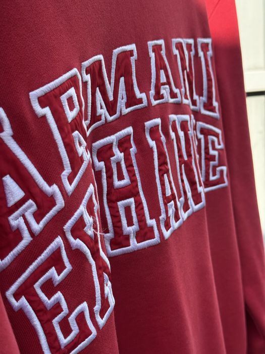 Свитшот Armani eaxchange M-L