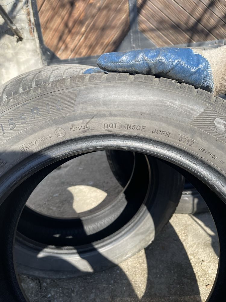 Гуми Dunlop 205/55/16