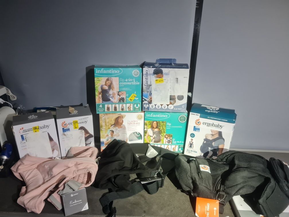 Ergobaby omni breeze,omni 360