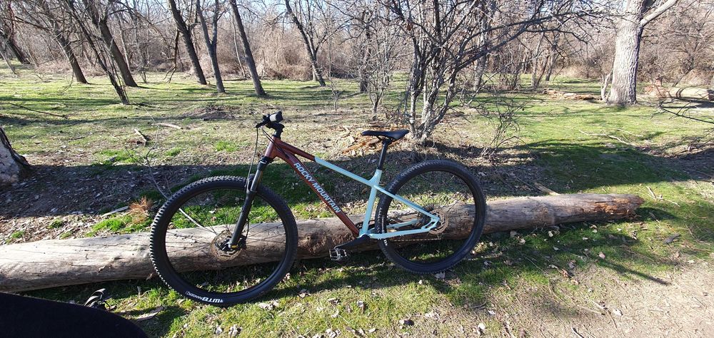 Планински велосипед Rocky Mountain Fusion 30 M размер гуми 29"