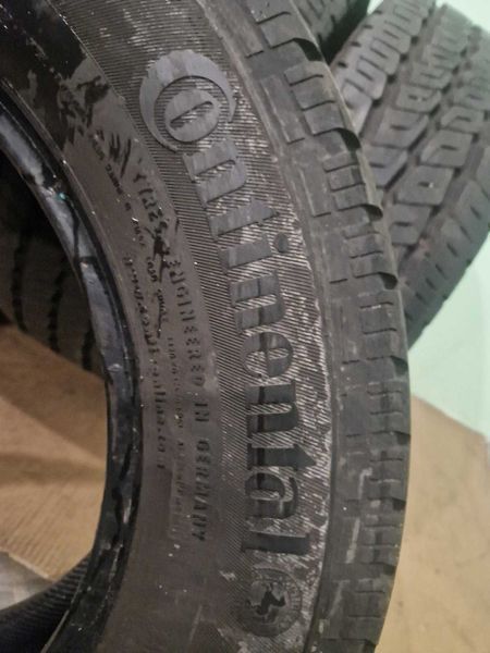 4 Continental R16C 225/65/ Pneuri Bun de vară DOT4518