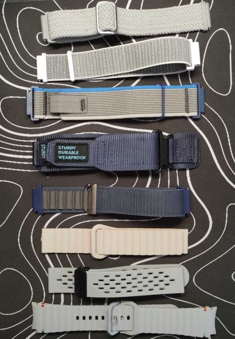 Vand Smartwatch Samsung Galaxy Watch6 Classic , 47mm , BT , Silver