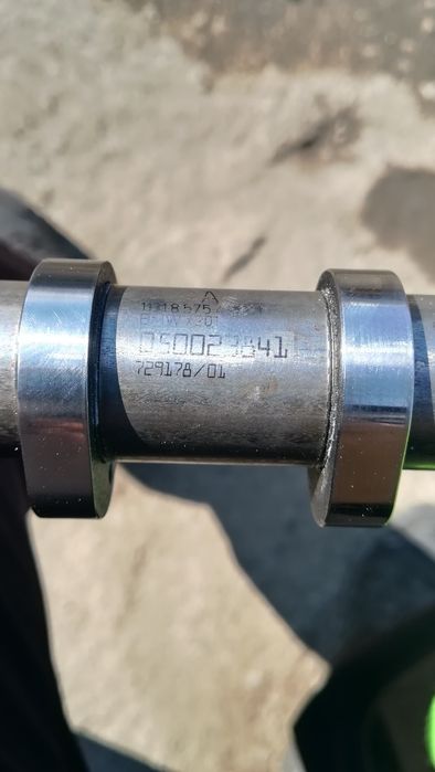 Глава  BMW Х5 E70 F10 F15 F30 F31 3.0D 258к.с