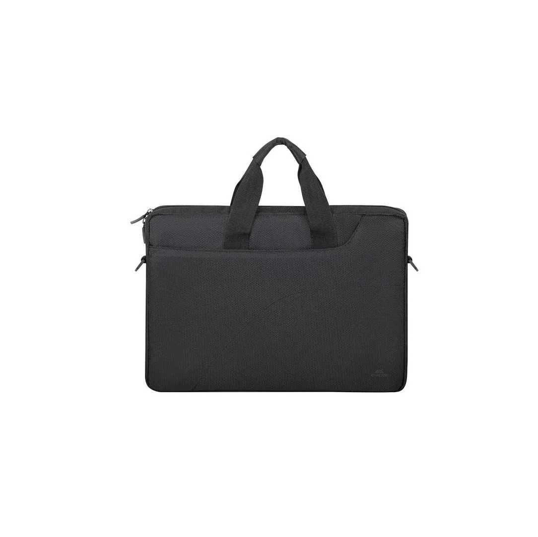 ^ Сумка для ноутбуков RIVACASE 8035 black 15.6"