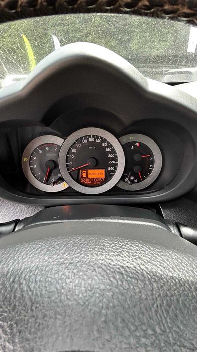 Toyota RAV4 4x4, 2.2 Diesel, 2006, diferential blocabil, imp Germania