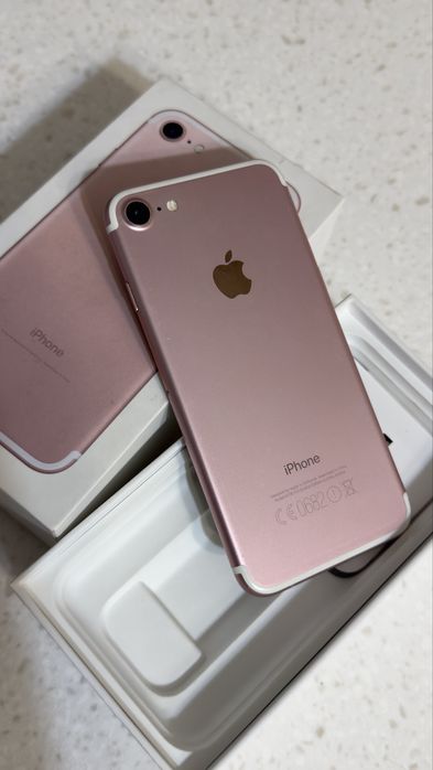 Iphone 7 Rose Gold