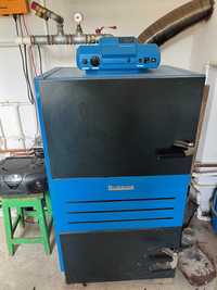 Centrala (cazan) pe lemne Buderus 36 KW