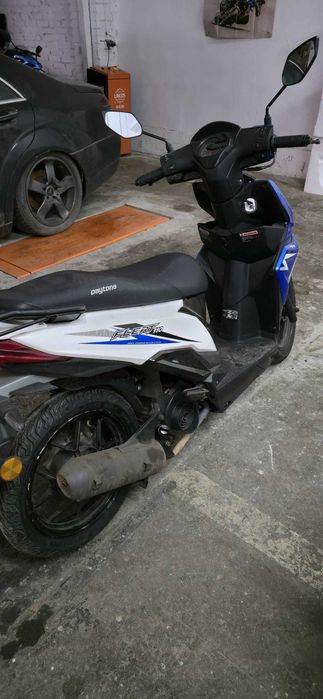 Daytona Flert 110cc second hand