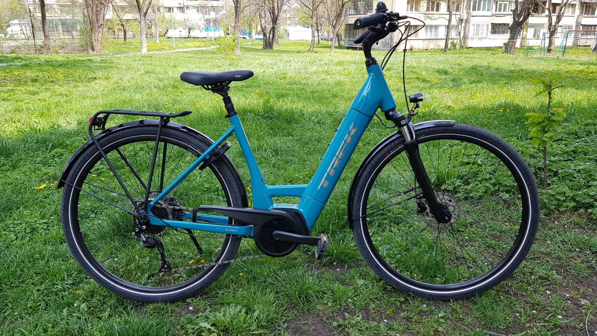 Trek Verve+ 3 / E bike