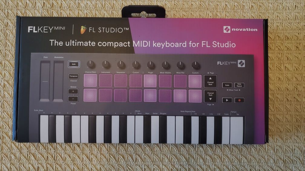 Novation FLkey Mini