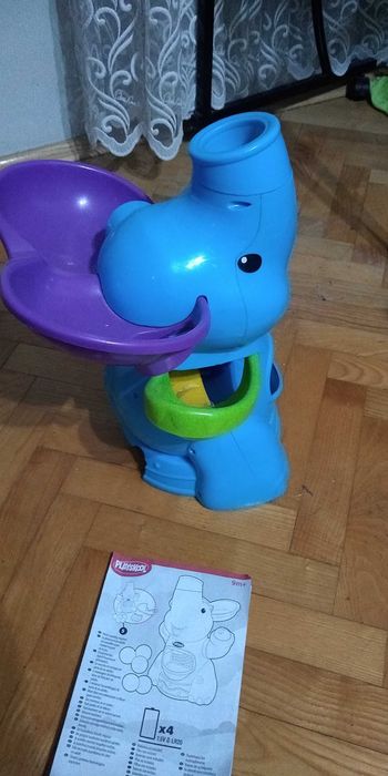 Играчка Слонче-Play school