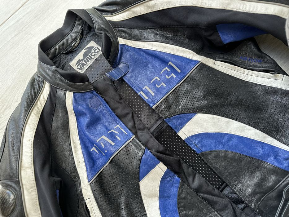 Vand costum moto Vanucci 56
