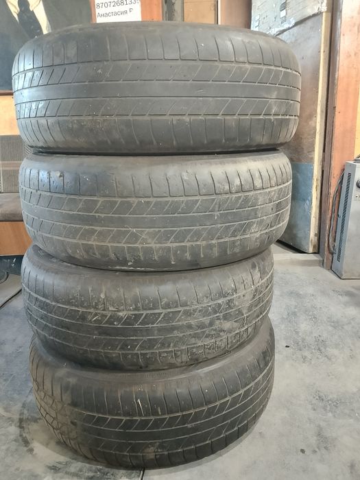 Продам резина 235 на 65 на 17