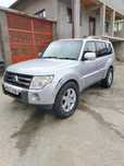 Mitsubishi pajero shogun