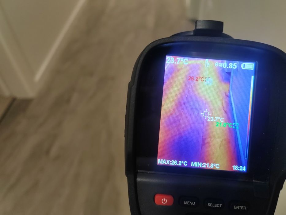 Camera cu termoviziune  HT-18+ Camera Termica IR