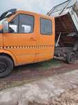 Vând Mercedes Sprinter basculabil