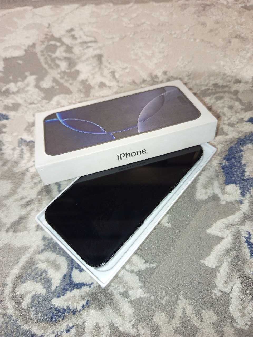 iPhone 16 pro max 1 Тб